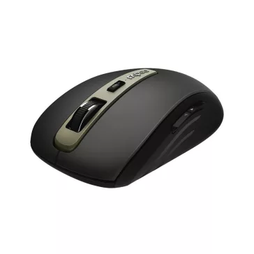   Egér vezeték nélküli RAPOO MT350 bluetooth 2,4 GHz 6 gombos fekete