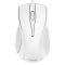 Egér vezetékes HAMA MC-200 USB 1200 DPI fehér