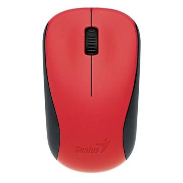 Egér vezeték nélküli GENIUS NX-7000 piros