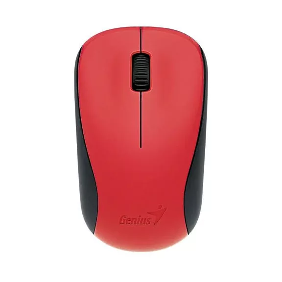 Egér vezeték nélküli GENIUS NX-7000 piros Egér vezeték nélküli GENIUS NX-7000 piros
