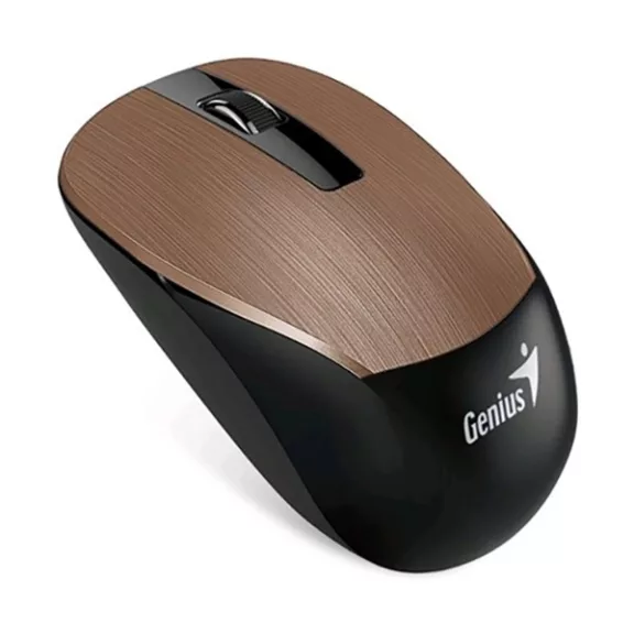 Egér vezeték nélküli GENIUS NX-7015 barna Egér vezeték nélküli GENIUS NX-7015 barna