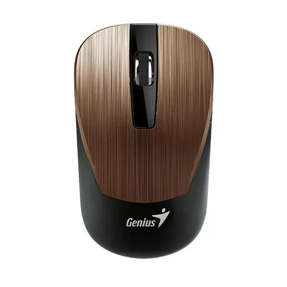 Egér vezeték nélküli GENIUS NX-7015 csokibarna Egér vezeték nélküli GENIUS NX-7015 csokibarna