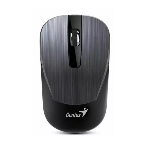 Egér vezeték nélküli GENIUS NX-7015 szürke Egér vezeték nélküli GENIUS NX-7015 szürke