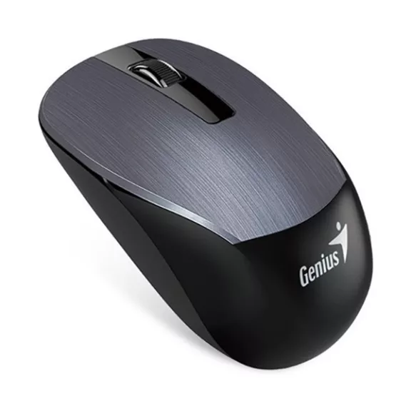 Egér vezeték nélküli GENIUS NX-7015 szürke Egér vezeték nélküli GENIUS NX-7015 szürke