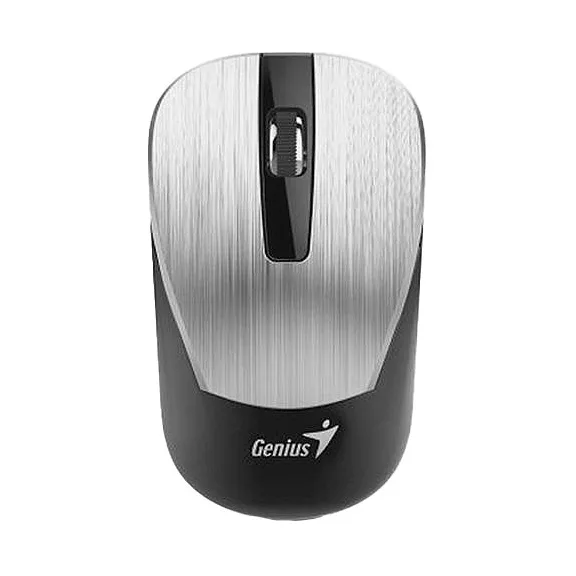 Egér vezeték nélküli GENIUS NX-7015 ezüst Egér vezeték nélküli GENIUS NX-7015 ezüst