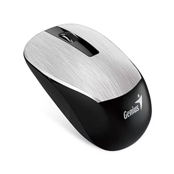 Egér vezeték nélküli GENIUS NX-7015 ezüst Egér vezeték nélküli GENIUS NX-7015 ezüst