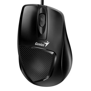 Egér vezetékes GENIUS DX-150X fekete