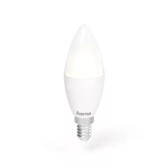LED izzó HAMA E14 4,5W RGB okos WIFI LED izzó HAMA E14 4,5W RGB okos WIFI