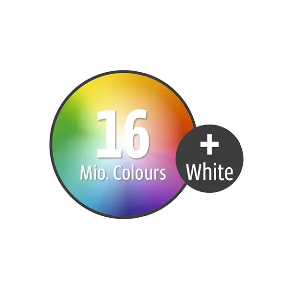 LED izzó HAMA E14 4,5W RGB okos WIFI LED izzó HAMA E14 4,5W RGB okos WIFI