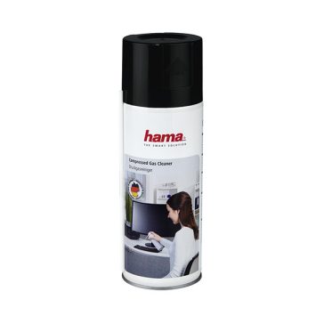 Sűrített levegő HAMA Air Duster 400 ml