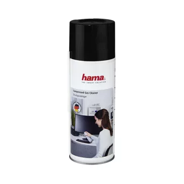 Sűrített levegő HAMA Air Duster 400 ml