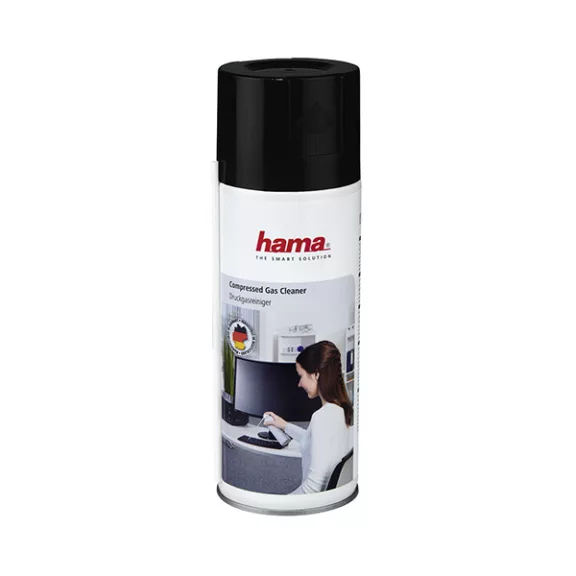 Sűrített levegő HAMA Air Duster 400 ml Sűrített levegő HAMA Air Duster 400 ml