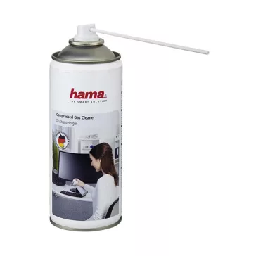 Sűrített levegő HAMA Air Duster 400 ml