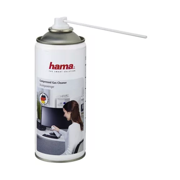 Sűrített levegő HAMA Air Duster 400 ml Sűrített levegő HAMA Air Duster 400 ml