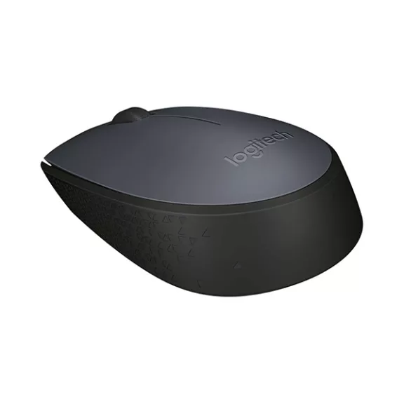 Egér vezeték nélküli LOGITECH B170 2,4 Ghz 1000 DPI fekete Egér vezeték nélküli LOGITECH B170 2,4 Ghz 1000 DPI fekete