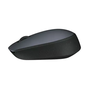   Egér vezeték nélküli LOGITECH B170 2,4 Ghz 1000 DPI fekete