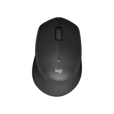   Egér vezeték nélküli LOGITECH M330 Silent 2,4 Ghz 1000 DPI fekete
