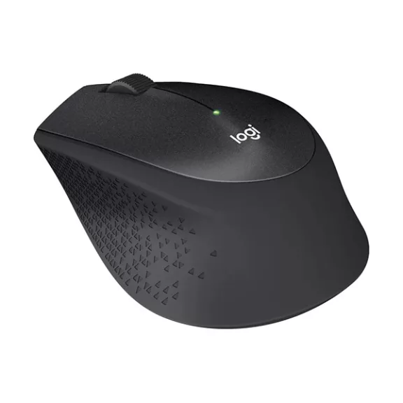 Egér vezeték nélküli LOGITECH M330 Silent 2,4 Ghz 1000 DPI fekete Egér vezeték nélküli LOGITECH M330 Silent 2,4 Ghz 1000 DPI fekete