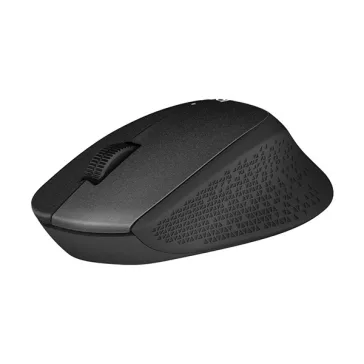   Egér vezeték nélküli LOGITECH M330 Silent 2,4 Ghz 1000 DPI fekete
