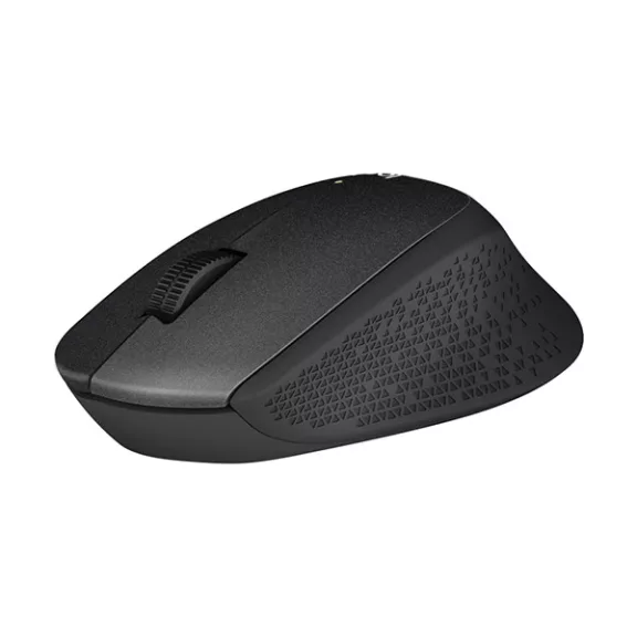 Egér vezeték nélküli LOGITECH M330 Silent 2,4 Ghz 1000 DPI fekete Egér vezeték nélküli LOGITECH M330 Silent 2,4 Ghz 1000 DPI fekete