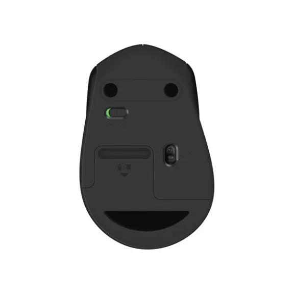 Egér vezeték nélküli LOGITECH M330 Silent 2,4 Ghz 1000 DPI fekete Egér vezeték nélküli LOGITECH M330 Silent 2,4 Ghz 1000 DPI fekete