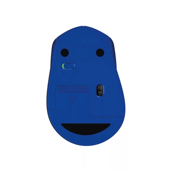 Egér vezeték nélküli LOGITECH M330 Silent 2,4 Ghz 1000 DPI kék Egér vezeték nélküli LOGITECH M330 Silent 2,4 Ghz 1000 DPI kék