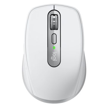   Egér vezeték nélküli LOGITECH MX Anywhere 3 Bluetooth 6 gombos 4000 DPI szürke