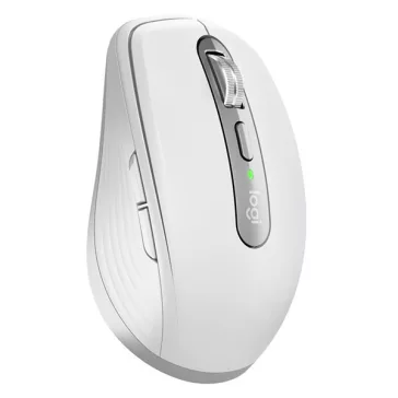   Egér vezeték nélküli LOGITECH MX Anywhere 3 Bluetooth 6 gombos 4000 DPI szürke