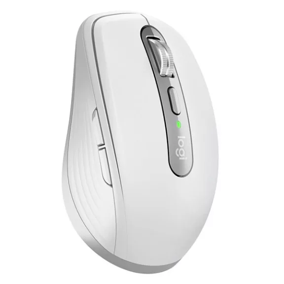 Egér vezeték nélküli LOGITECH MX Anywhere 3 Bluetooth 6 gombos 4000 DPI szürke Egér vezeték nélküli LOGITECH MX Anywhere 3 Bluetooth 6 gombos 4000 DPI szürke