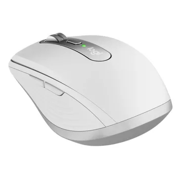   Egér vezeték nélküli LOGITECH MX Anywhere 3 Bluetooth 6 gombos 4000 DPI szürke