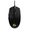 Egér vezetékes LOGITECH G203 LightSync USB 6 gombos 8000 DPI fekete