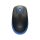 Egér vezeték nélküli LOGITECH M190 2,4 Ghz 1000 DPI kék
