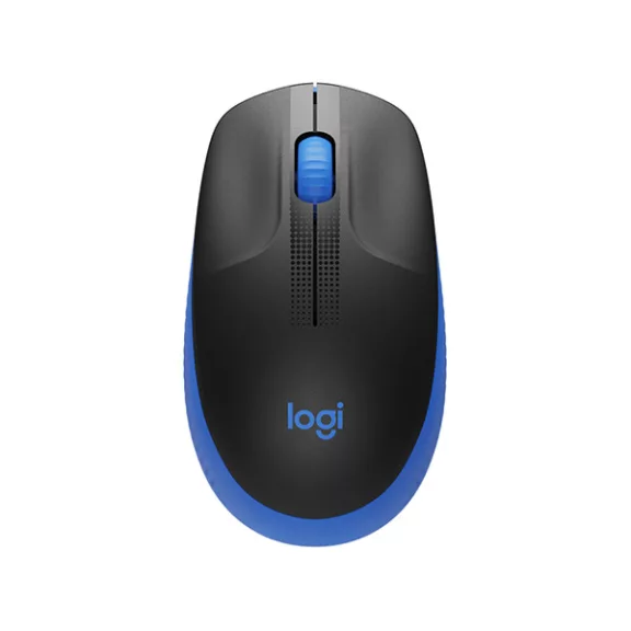Egér vezeték nélküli LOGITECH M190 2,4 Ghz 1000 DPI kék Egér vezeték nélküli LOGITECH M190 2,4 Ghz 1000 DPI kék