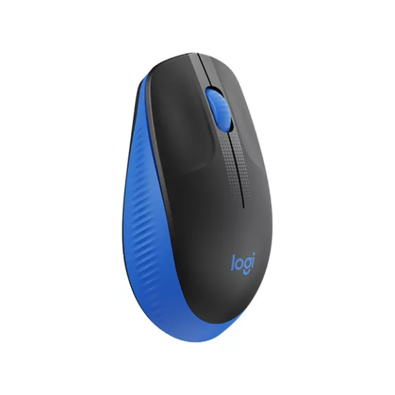 Egér vezeték nélküli LOGITECH M190 2,4 Ghz 1000 DPI kék Egér vezeték nélküli LOGITECH M190 2,4 Ghz 1000 DPI kék