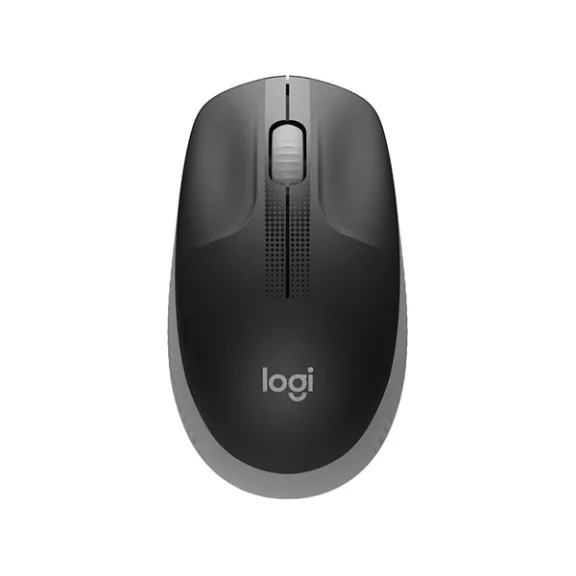Egér vezeték nélküli LOGITECH M190 2,4 Ghz 1000 DPI szürke Egér vezeték nélküli LOGITECH M190 2,4 Ghz 1000 DPI szürke