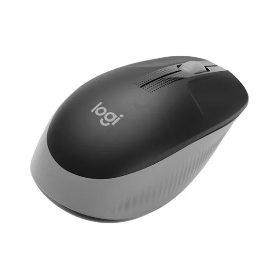 Egér vezeték nélküli LOGITECH M190 2,4 Ghz 1000 DPI szürke Egér vezeték nélküli LOGITECH M190 2,4 Ghz 1000 DPI szürke