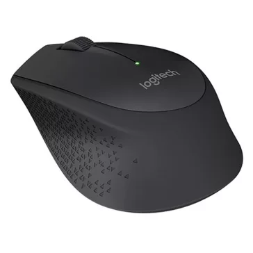   Egér vezeték nélküli LOGITECH M280 2,4 Ghz 1000 DPI fekete