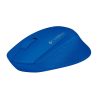 Egér vezeték nélküli LOGITECH M280 2,4 Ghz 1000 DPI kék