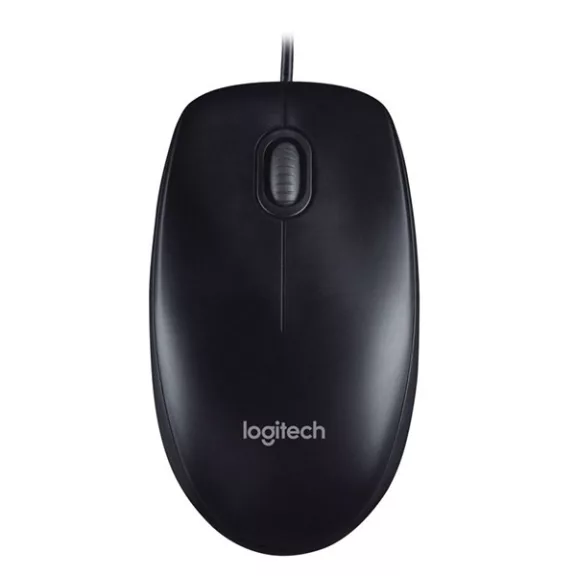 Egér vezetékes LOGITECH M90 USB 1000 DPI szürke Egér vezetékes LOGITECH M90 USB 1000 DPI szürke
