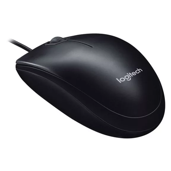 Egér vezetékes LOGITECH M90 USB 1000 DPI szürke Egér vezetékes LOGITECH M90 USB 1000 DPI szürke