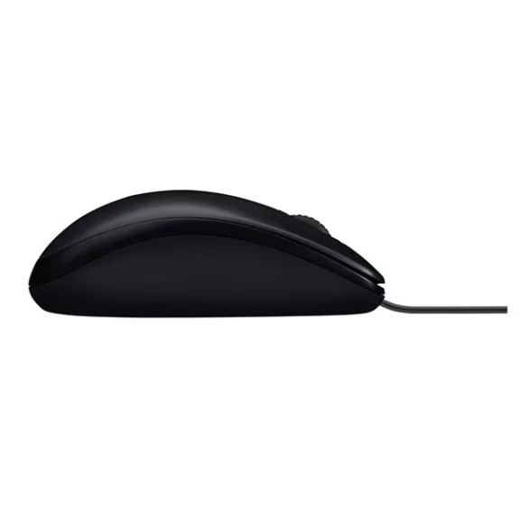 Egér vezetékes LOGITECH M90 USB 1000 DPI szürke Egér vezetékes LOGITECH M90 USB 1000 DPI szürke