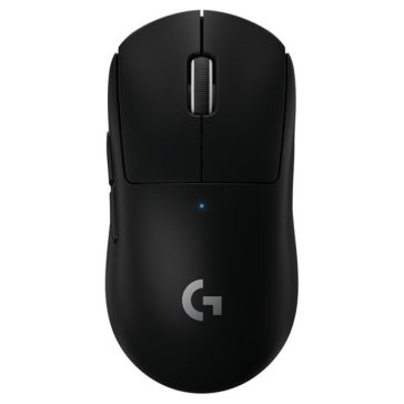   Egér vezetékes LOGITECH Pro X Superlight 2,4 Ghz 5 gombos 25600 DPI fekete