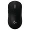 Egér vezetékes LOGITECH Pro X Superlight 2,4 Ghz 5 gombos 25600 DPI fekete