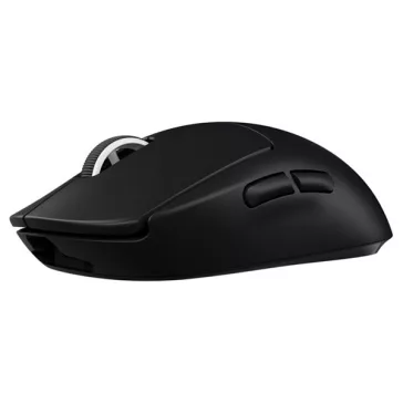   Egér vezetékes LOGITECH Pro X Superlight 2,4 Ghz 5 gombos 25600 DPI fekete