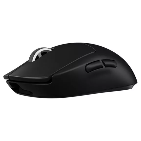 Egér vezetékes LOGITECH Pro X Superlight 2,4 Ghz 5 gombos 25600 DPI fekete Egér vezetékes LOGITECH Pro X Superlight 2,4 Ghz 5 gombos 25600 DPI fekete