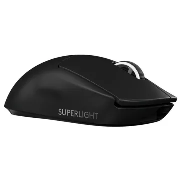   Egér vezetékes LOGITECH Pro X Superlight 2,4 Ghz 5 gombos 25600 DPI fekete