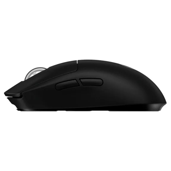 Egér vezetékes LOGITECH Pro X Superlight 2,4 Ghz 5 gombos 25600 DPI fekete Egér vezetékes LOGITECH Pro X Superlight 2,4 Ghz 5 gombos 25600 DPI fekete