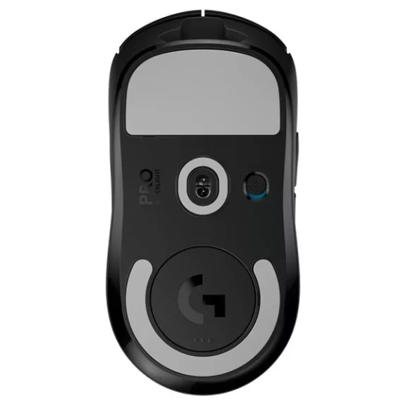 Egér vezetékes LOGITECH Pro X Superlight 2,4 Ghz 5 gombos 25600 DPI fekete Egér vezetékes LOGITECH Pro X Superlight 2,4 Ghz 5 gombos 25600 DPI fekete