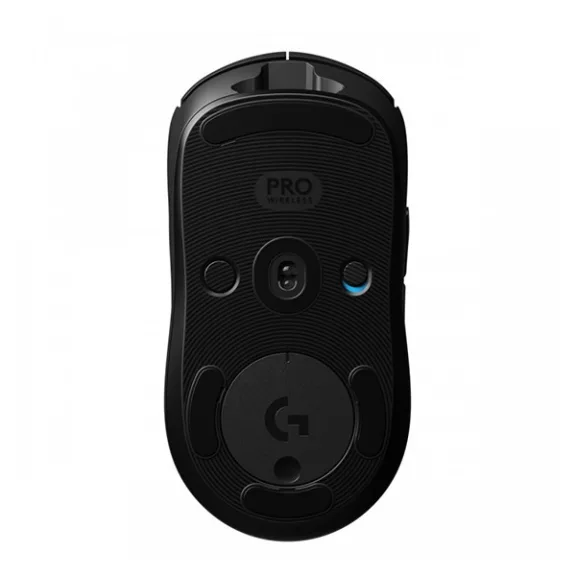 Egér vezeték nélküli LOGITECH Gamer Pro 2,4 GHz, USB 25K DPI fekete Egér vezeték nélküli LOGITECH Gamer Pro 2,4 GHz, USB 25K DPI fekete