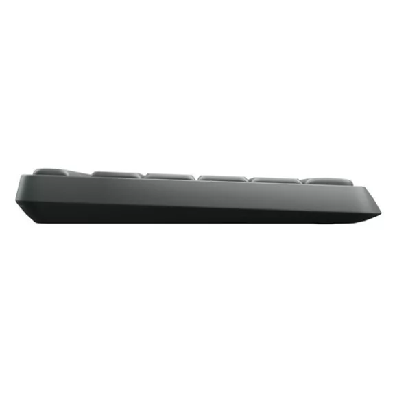 Billentyűzet vezeték nélküli LOGITECH MK235 HUN 2,4 Ghz szürke Billentyűzet vezeték nélküli LOGITECH MK235 HUN 2,4 Ghz szürke